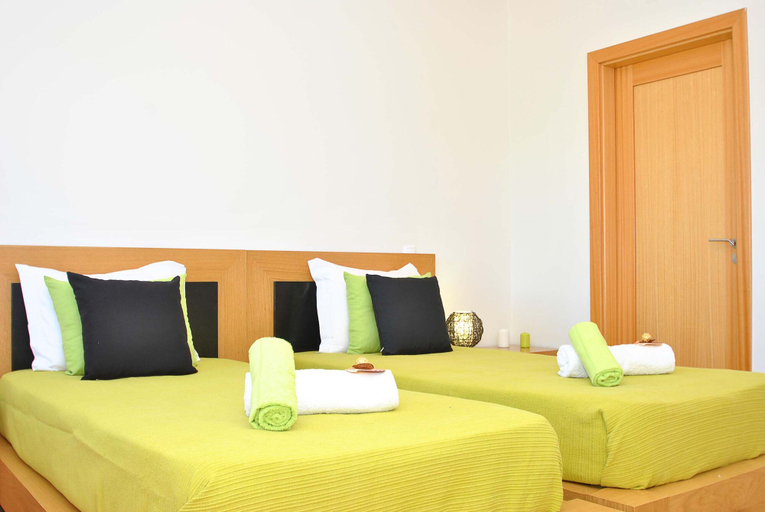 Bedroom 3, Townhouse Mar 1, Albufeira