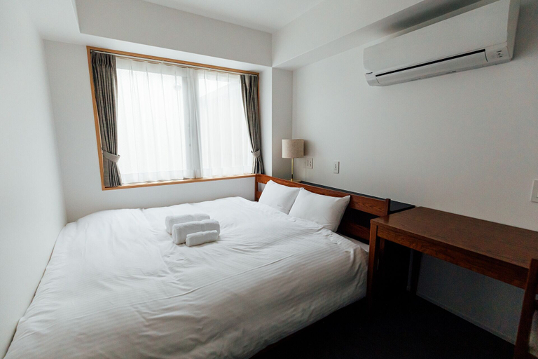 Bedroom 3, Kefu Stay & Lounge, Kyoto