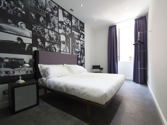 Bedroom 4, Ripetta Relais, Rome