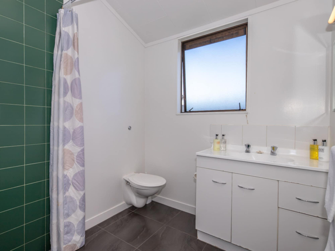 Bathroom 4, Buller Bridge Motel, Buller