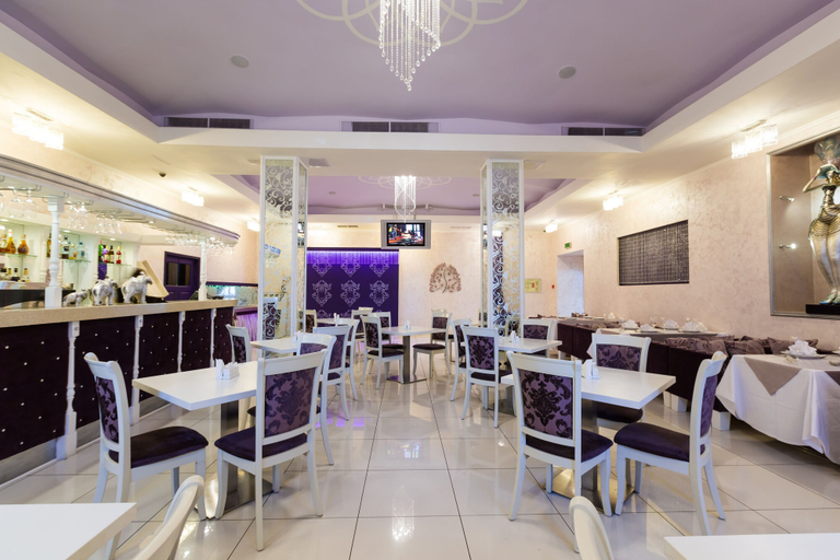 Food & Drinks 5, Silky Way Hotel, Lyuberetskiy rayon