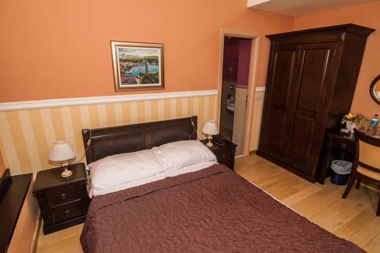 Bedroom 2, Villa Pattiera, Konavle