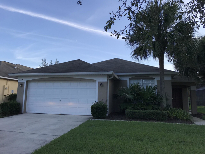 Exterior & Views, 4BR 3BA Home in Emerald Island Resort by CV-8540, Osceola