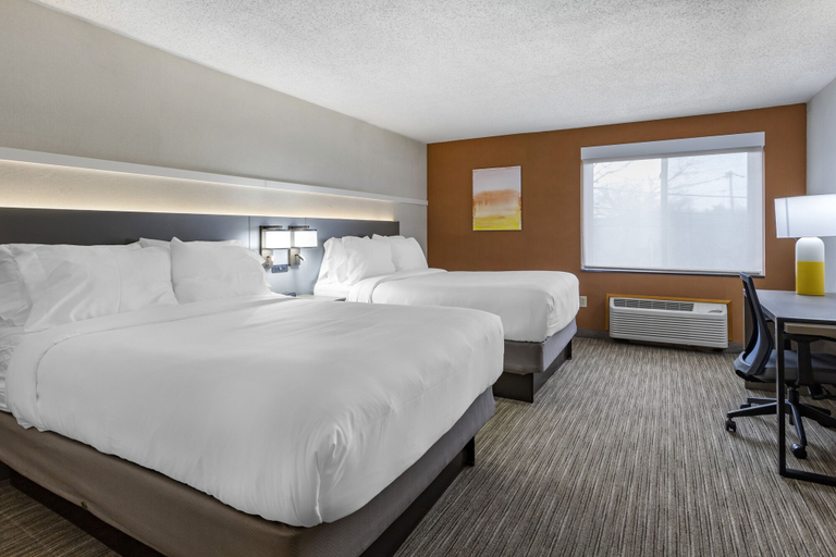 Bedroom 3, Comfort Inn Paramus - Hackensack, Bergen