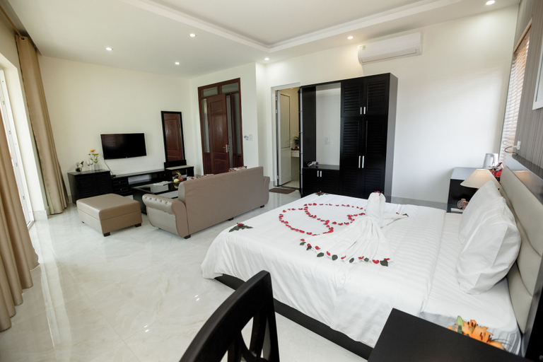 Bedroom 3, Ha Long Seoul Hotel, Hạ Long