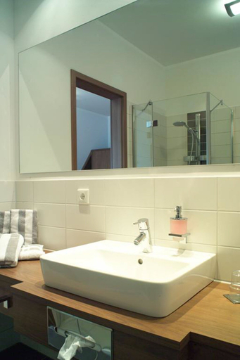 Bathroom 4, Hotel Brühlerhöhe Erfurt, Erfurt