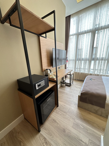 Bedroom 2, Berfinn Hotel Ortaköy, Beşiktaş