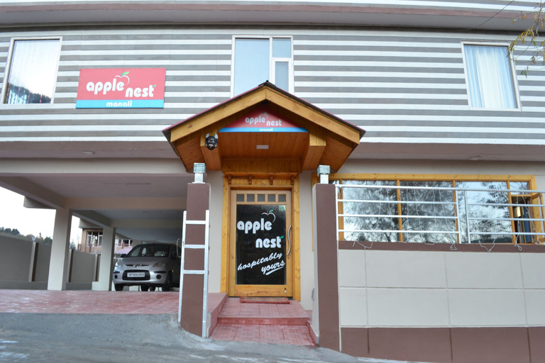Exterior & Views 2, Hotel Apple Nest, Kullu