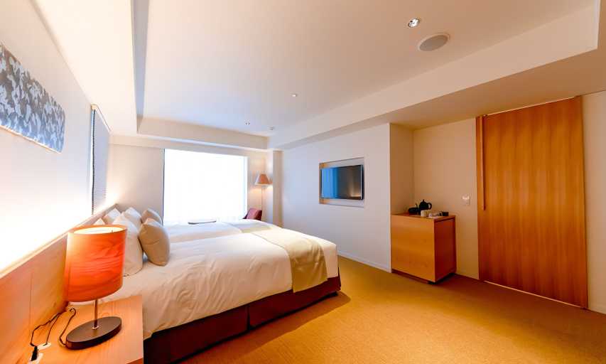 Bedroom 3, HOTEL RINGS KYOTO, Kyoto