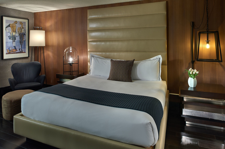 Bedroom 3, Revere Hotel Boston Common, Boston
