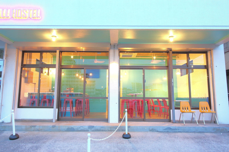 Exterior & Views 2, Seawall Hostel, Chatan