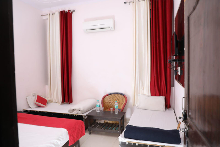 Bedroom 2, The Forest View Resort, Sawai Madhopur