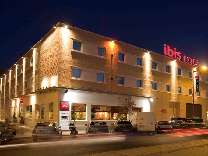 Exterior & Views 2, Hotel ibis Madrid Getafe, Madrid