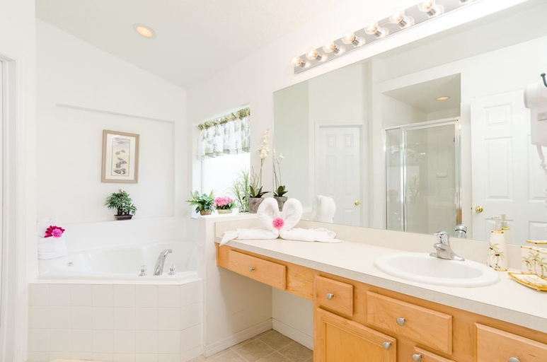 Bathroom 4, Ovm1754 - Terra Verde Resort - 4 Bed 3 Baths Townhome, Osceola