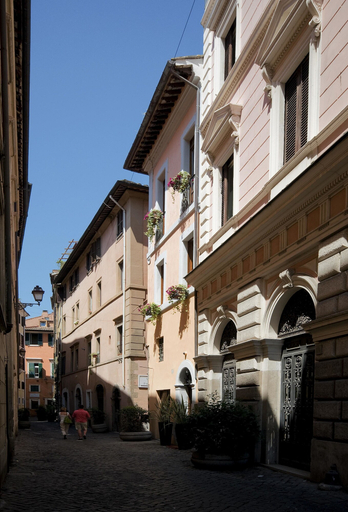 Exterior & Views 2, Gigli d'Oro Suite, Rome
