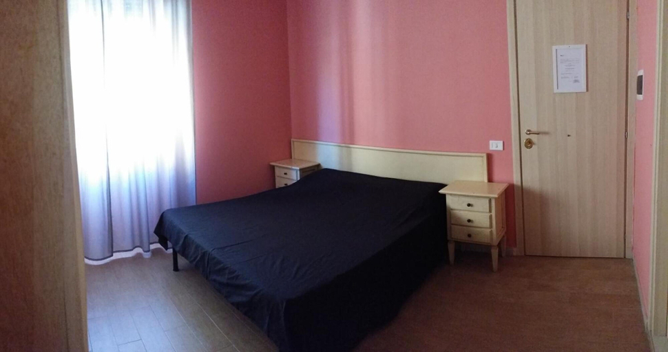 Bedroom 5, Hotel Torvaianica, Rome