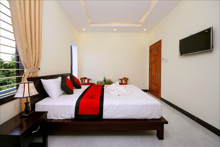 Bedroom 3, Fireworks Homestay, Da Nang