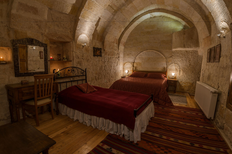Bedroom 4, Hotel Temenni Evi, Ürgüp