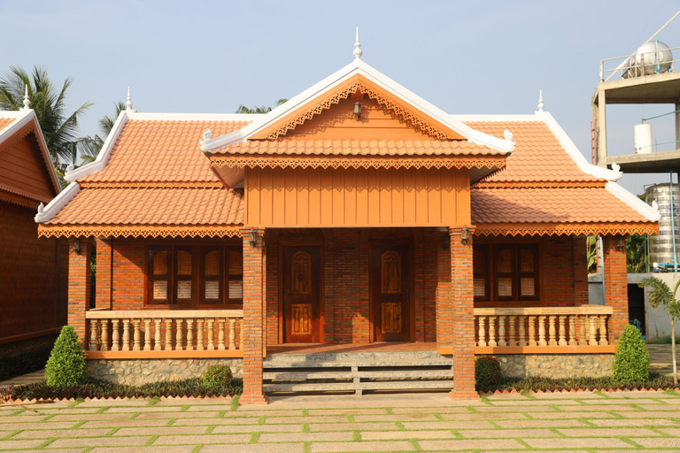 Exterior & Views 2, Home Stone Resort, Svay Pao