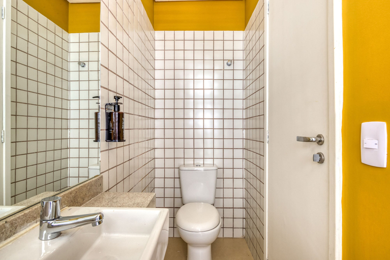 Bathroom 4, OWN Vila Madalena Hotel São Paulo, São Paulo