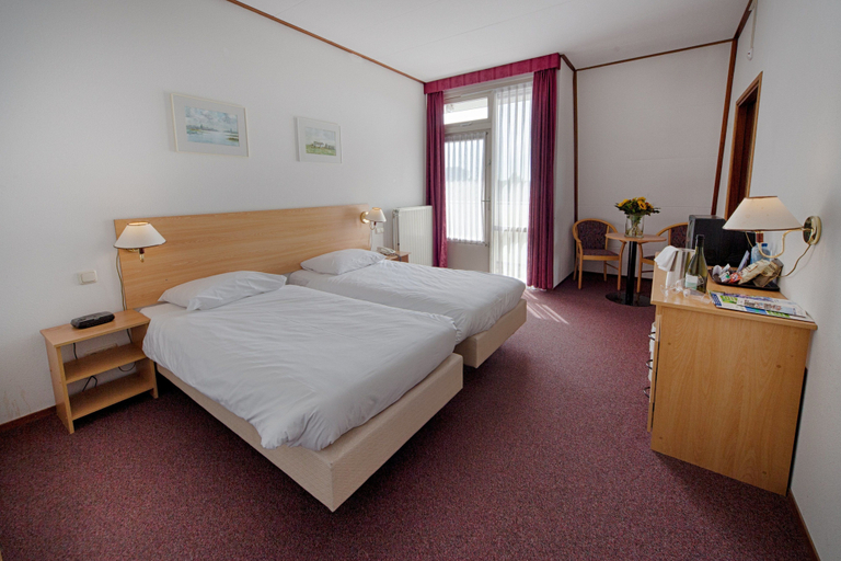 Bedroom 3, Fletcher Hotel-Restaurant De Gelderse Poort, Ubbergen
