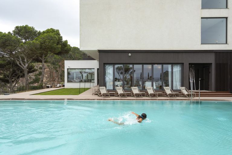 Sport & Beauty 2, Parador de Aiguablava, Girona