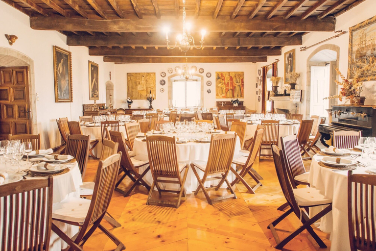 Food & Drinks 4, Pazo Vilabade, Lugo
