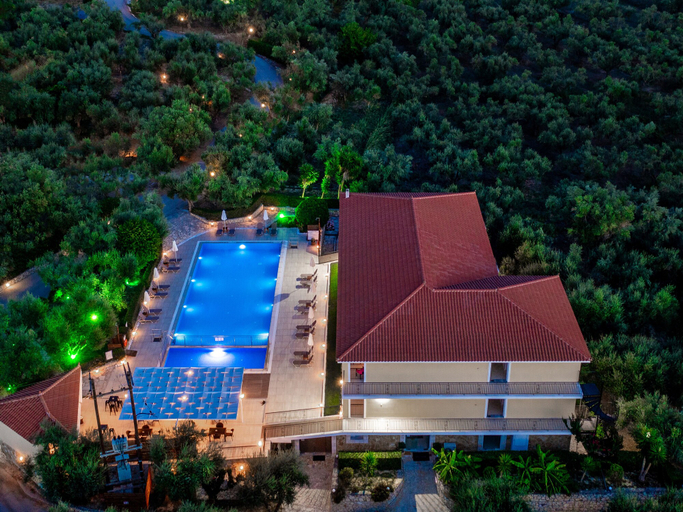 Exterior & Views 2, Varres Hotel, Ionian Islands