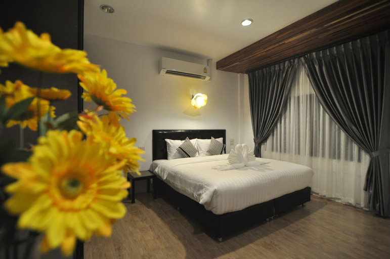 Bedroom 4, The Warehouse Chiang Mai, Muang Chiang Mai