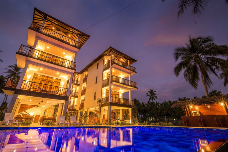 Exterior & Views 2, Ananya Beach Resort, Tangalle