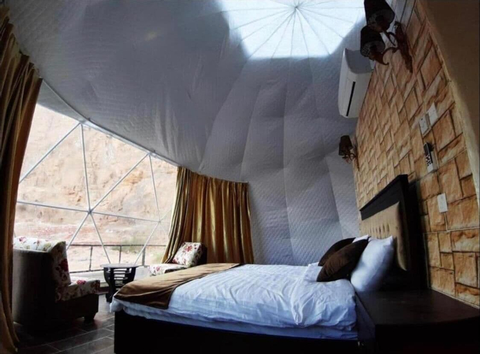 Bedroom 5, Star Camp, Aqaba
