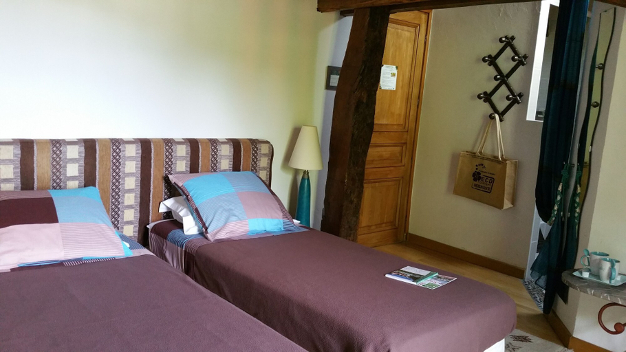Bedroom 5, Domaine De Millox, Landes
