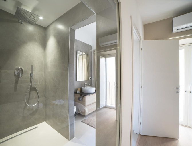 Bathroom 5, Suite Dreams, Agrigento