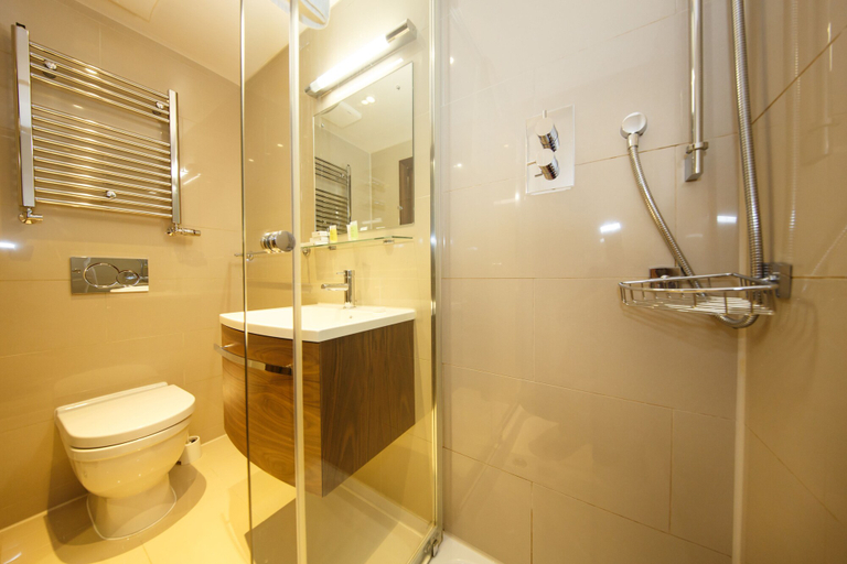 Bathroom 4, Regency House, London