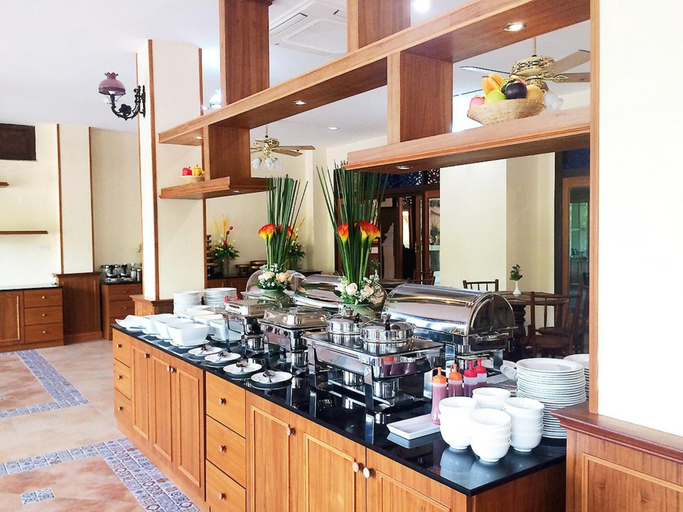 Food & Drinks 5, I Boutique Hotel, Pluak Daeng