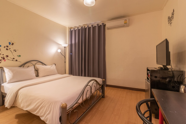 Bedroom 4, Intown Residence, Bang Rak