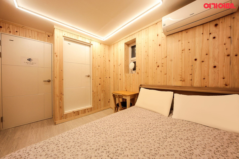 Bedroom 3, Insadong R Guesthouse, Jongno