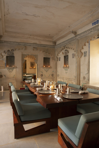 Food & Drinks 5, RAAS Devigarh, Rajsamand