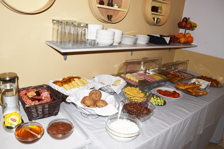 Food & Drinks 5, Hotel Atlanta, West Greece