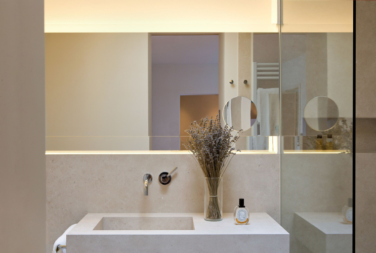 Bedroom 4, Hotel Terme Neroniane, Padua