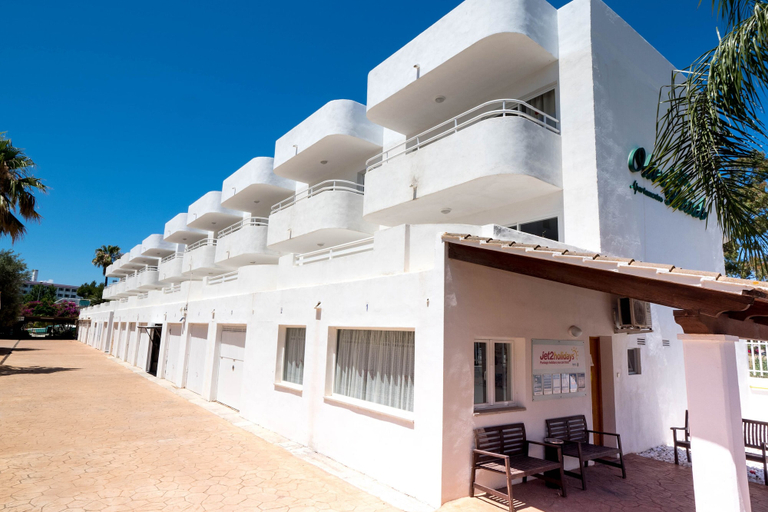 Exterior & Views 2, Apartamentos Olive Beach, Baleares