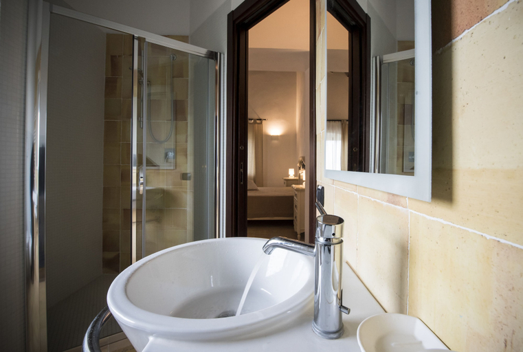 Bathroom 3, Agriturismo Raffo, Agrigento