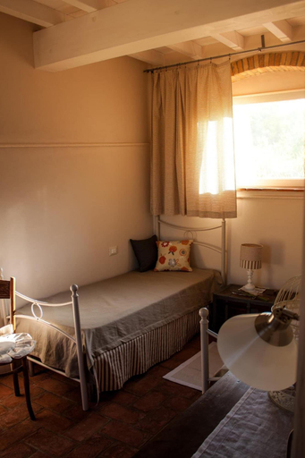 Bedroom 2, Mulino Della Rivolta, Livorno