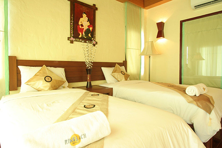 Bedroom 3, Rin Beach Resort, Ko Phangan