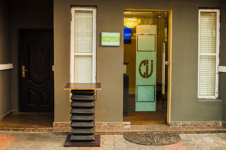 Exterior & Views 2, CribVille Hotel & Suites, Eti-Osa