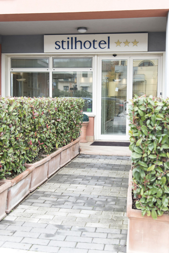 Exterior & Views 2, Stilhotel, Florence