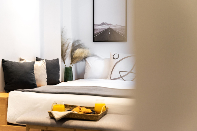 Bedroom 3, MELO Athens, Attica