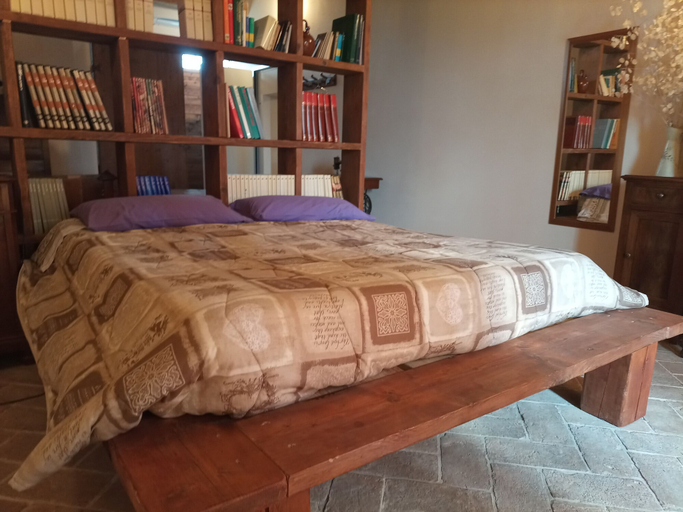 Bedroom 3, L'Antico Casale dei Sogni, Ravenna