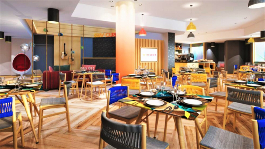 Food & Drinks 4, Ginger Bangalore Whitefield, Bangalore