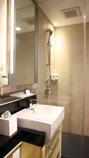 Bedroom 4, AI HOTEL JAKARTA THAMRIN, Central Jakarta